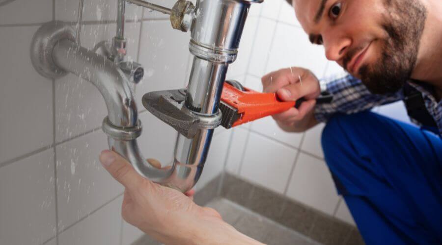 Professional same day plumber services in Odessa, MN